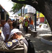 Alagoas reduz em 54% número de assaltos a ônibus em Maceió, diz SSP