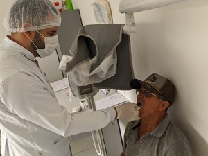 Prefeitura de Lagoa Canoa vai distribuir mais um lote de próteses dentárias à população