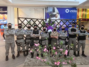 Patrulha Maria da Penha é homenageada pela OAB em Arapiraca