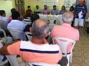 INSS orienta pescadores do norte de AL sobre seguro defeso