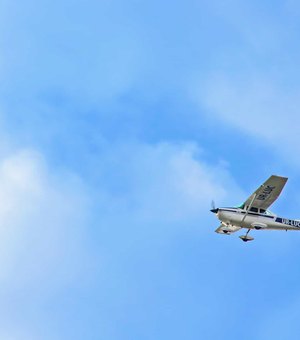 Piloto morre após avião cair em fazenda no interior de Mato Grosso