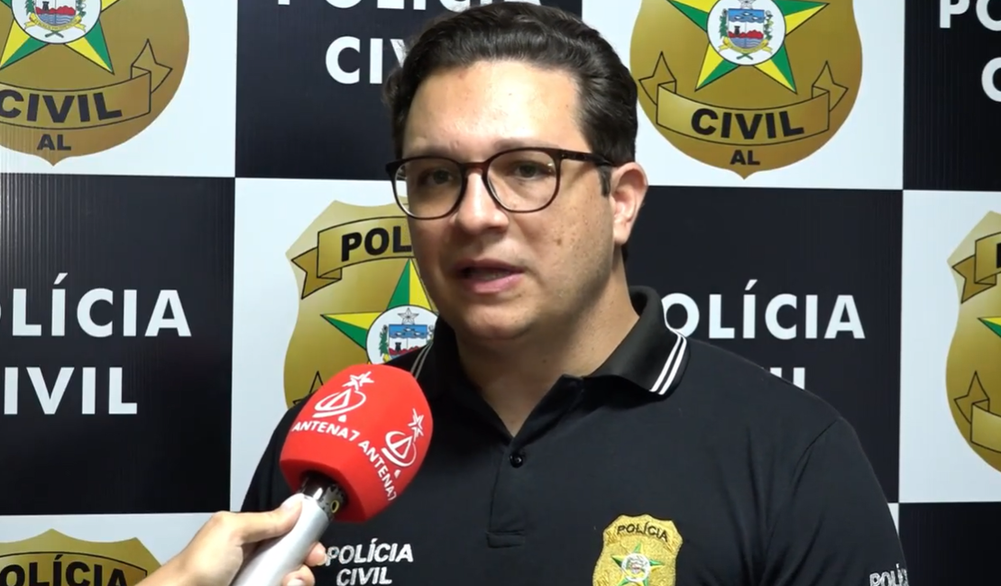 [Vídeo] Delegado aponta elo com tráfico em investigação de assassinato ocorrido em Roteiro