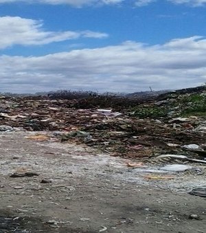 Fumaça do lixão em Girau do Ponciano afeta saúde dos moradores