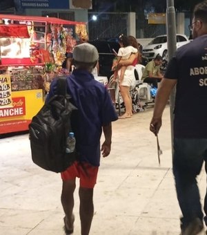 Prefeitura encaminha 20 pessoas em situação de vulnerabilidade para tratamento