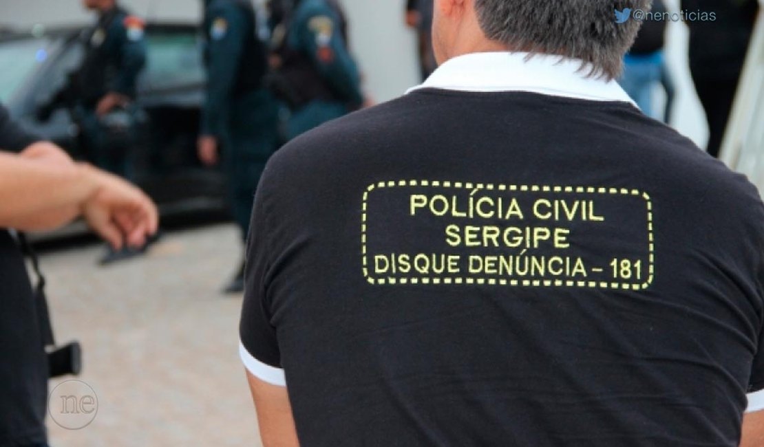 Polícia Civil prende em Alagoas homem que tentou matar a ex-companheira na Coroa do Meio