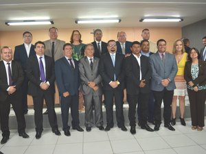 Câmara Municipal de Arapiraca inaugura seu novo prédio 