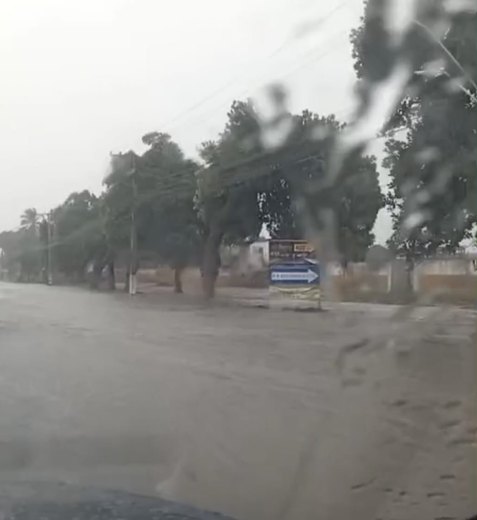 Inmet mantém alerta de chuvas para AL com risco de alagamentos e deslizamentos