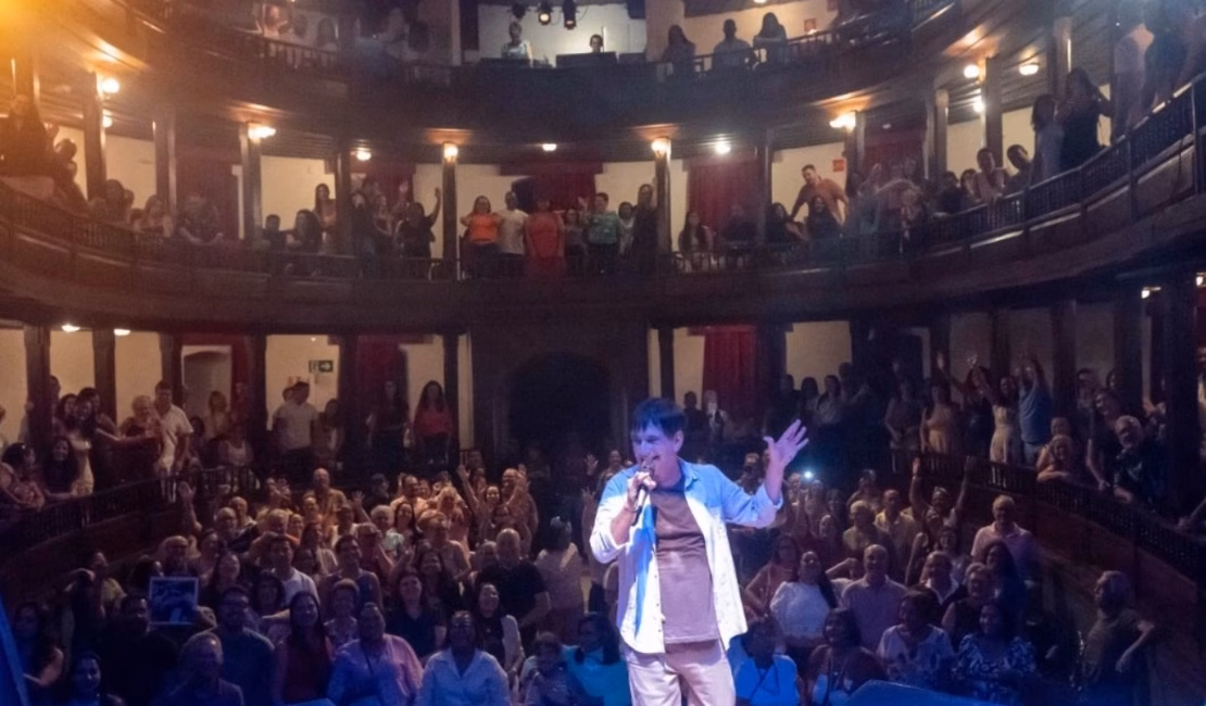 Com estreia neste fim de semana, Projeto Seis e Meia trará shows mensais a Penedo ao longo de 2026