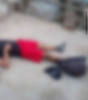 Homem é assassinado a tiros ao ser perseguido por criminosos em Lagoa da Canoa