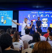 Rafael Brito apoia lei que proíbe venda e publicidade de cigarros eletrônicos