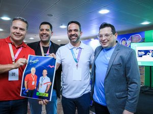 Paulo Dantas e Renan Filho visitam Trakto Show e comemoram sucesso do evento