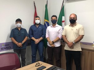 Abrasel e Prefeitura de Maceió promovem conscientização e fiscalização nos restaurantes e bares da capital