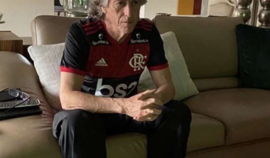 Jesus cava volta ao Flamengo: 'Posso esperar até o dia 20'