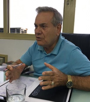 Nome de Ronaldo Lessa é fortalecido para disputa ao Senado com apoio de JHC e Cunha