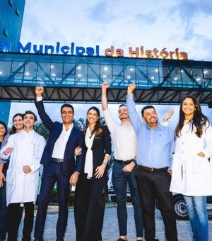 Hospital da Cidade recebe primeira turma de médicos residentes