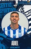 Atacante Adiel é o mais novo reforço do CSA para a temporada