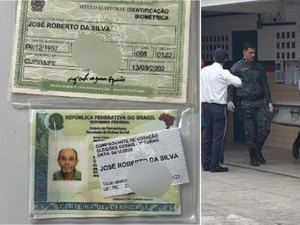 Idoso morre após passar mal durante votação em Pernambuco