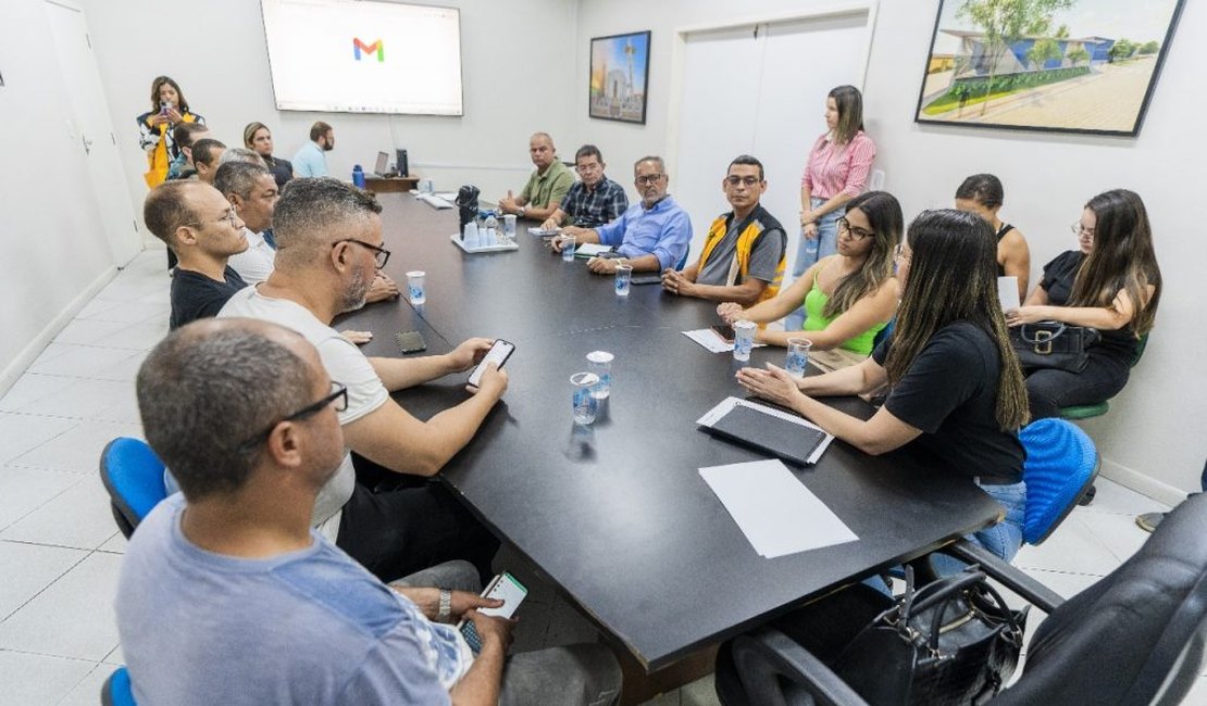 Conselho de Trânsito mantém valor da tarifa de transporte coletivo em Arapiraca