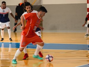 Alagoano de Maravilha, Ygor se destaca pela habilidade no futsal