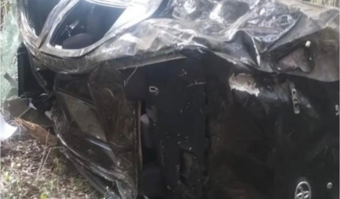 Homem morre após acidente fatal no Sertão de Alagoas