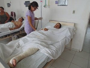 Leitos de retaguarda garantem atendimento de qualidade no Daniel Houly