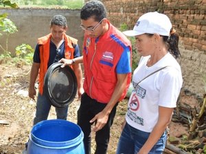 Secretaria de Saúde promove ação de combate ao aedes aegypti neste sábado
