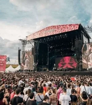 Lollapalooza Brasil anuncia datas do festival em 2025