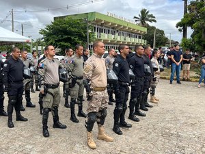 [Vídeo] 3º BPM  realiza formatura do VIII Estágio de Nivelamento Operacional em Rocam