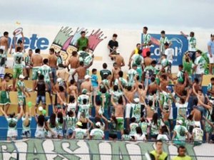 Ministério Público determina que torcidas organizadas não entrem em jogos do Icasa (CE)