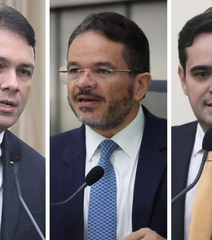 Discussão entre Lelo Maia e Dudu Ronalsa acaba em ‘bronca’ de Marcelo Victor na ALE