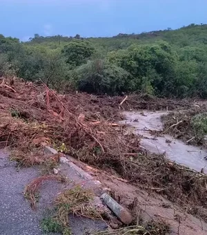 Governo Federal reconhece situação de emergência em Piranhas após enxurradas