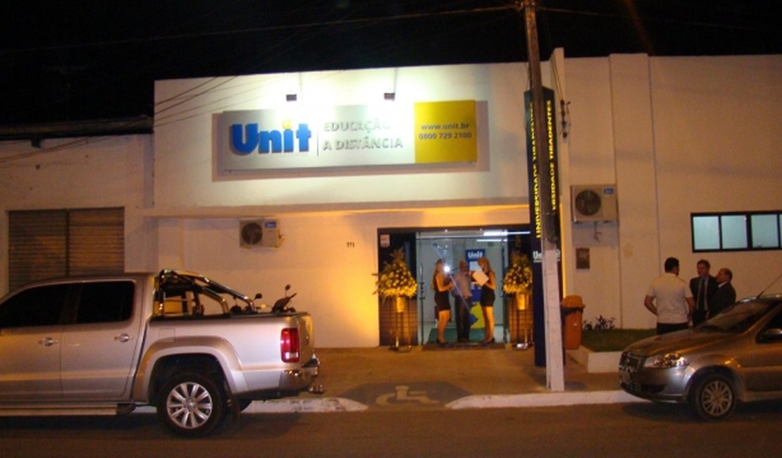 Universidade Tiradentes inaugura unidade de educação superior em Arapiraca