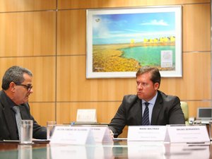 Ministro alagoano trabalha para conclusão do IFAL de Coruripe