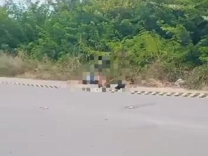 Colisão entre motos deixa homem morto em Maragogi