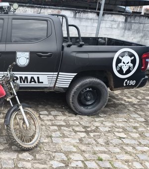 Polícia apreende no município de Messias veículo com queixa de roubo