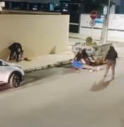 Homem é preso três vezes no intervalo de 15 dias por furtos em Maceió; veja vídeo