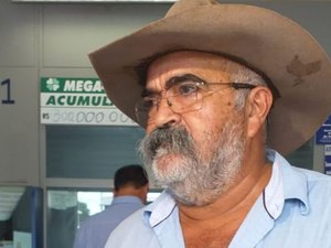 Funcionária de lotérica rejeita presente de ganhador da mega da virada