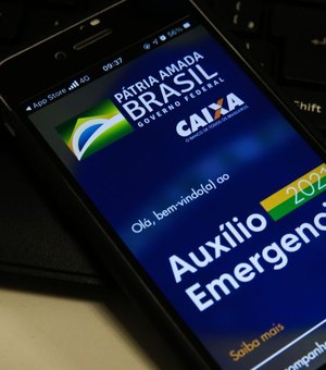 Caixa paga hoje auxílio emergencial a nascidos em março