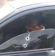Homem é assassinado dentro de veículo em Porto Real do Colégio