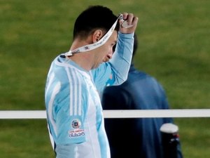 Argentina passa Alemanha e vira líder de ranking da Fifa