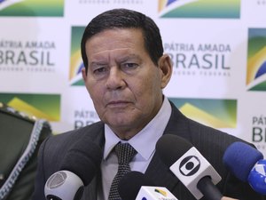 Mourão: governo deve negociar com o Congresso com clareza e paciência