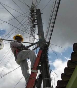 Rede elétrica da Massagueira será desligada para manutenções nesta terça (18)
