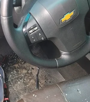 Motorista é preso por embriaguez após provocar acidente grave na AL-486