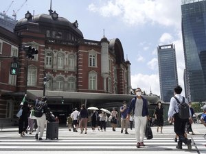 Japão registra recorde de casos de Covid em meio às Olimpíadas