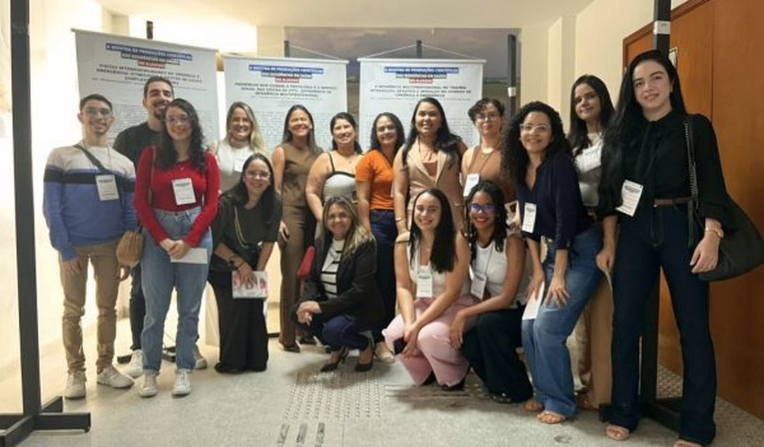Hospital de Emergência do Agreste apresenta 12 trabalhos no II Simpósio Estadual das Residências em Saúde de Alagoas