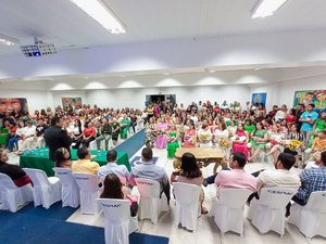 Palmeira dos Índios celebra conquista da Gestão Democrática na Educação Municipal com a posse de novos gestores