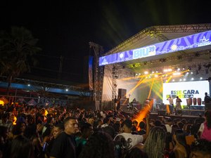 Benedito Bentes comemora 39 anos com festa grandiosa promovida pela Prefeitura de Maceió