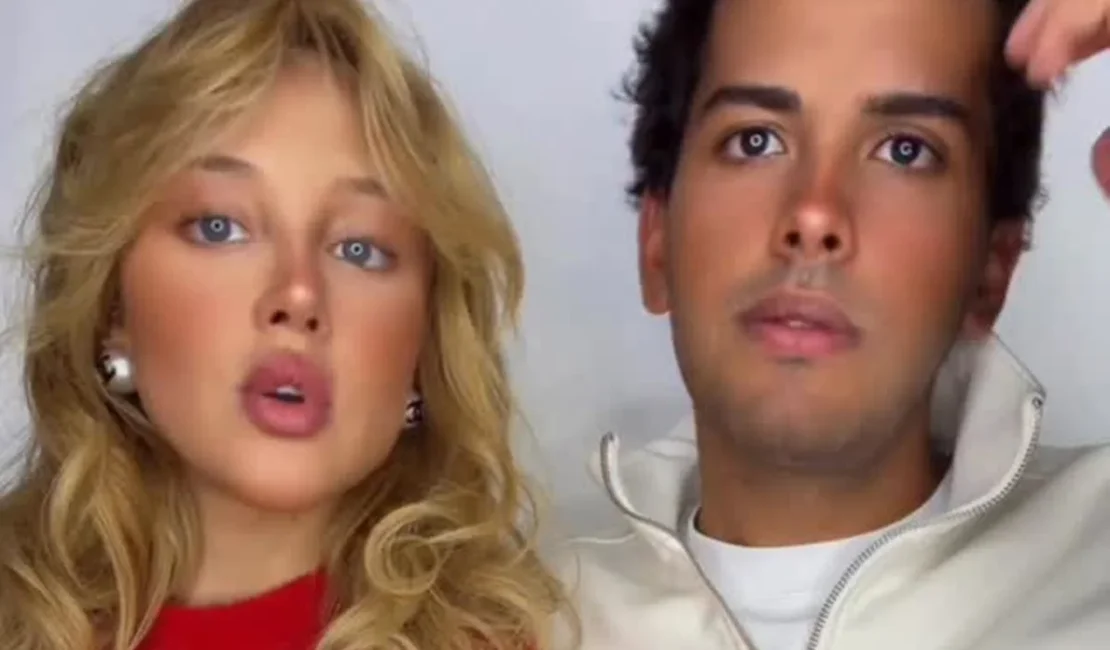 Marido de Malu Borges explica reação à gravidez: 'Me senti traído'