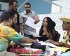 Briga entre membros de quadrilhas juninas de Arapiraca marca final do Circuito Alagoano em Delmiro Gouveia