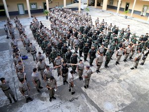PM concluirá portaria para convocar aprovados da RT